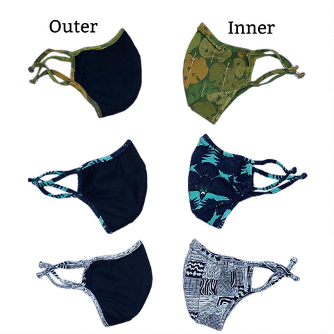 Unisex Face Mask