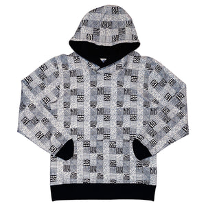 Men's Doodle Hoodie