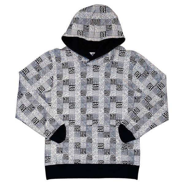 Men's Doodle Hoodie