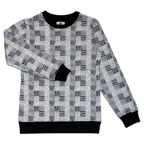 Men's Doodle Sweatshirt