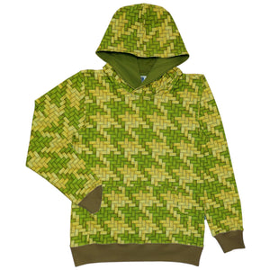 Men's Harakeke Tooth Hoodie
