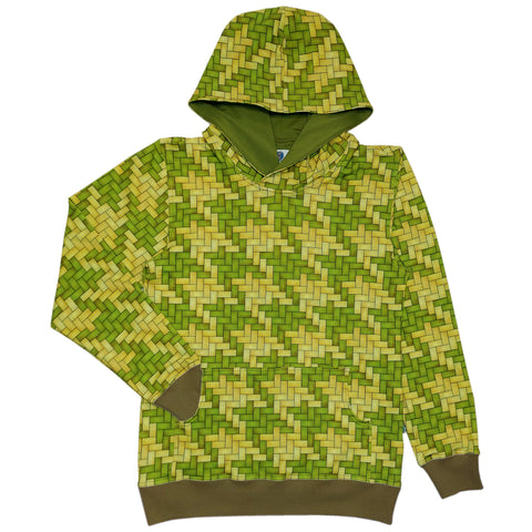 Men's Harakeke Tooth Hoodie