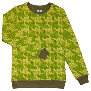 Men's Harakeke Tooth Sweatshirt