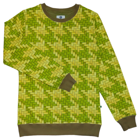 Men's Harakeke Tooth Sweatshirt