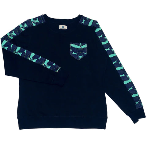 Women's Colour Blocked Tui Sweatshirt