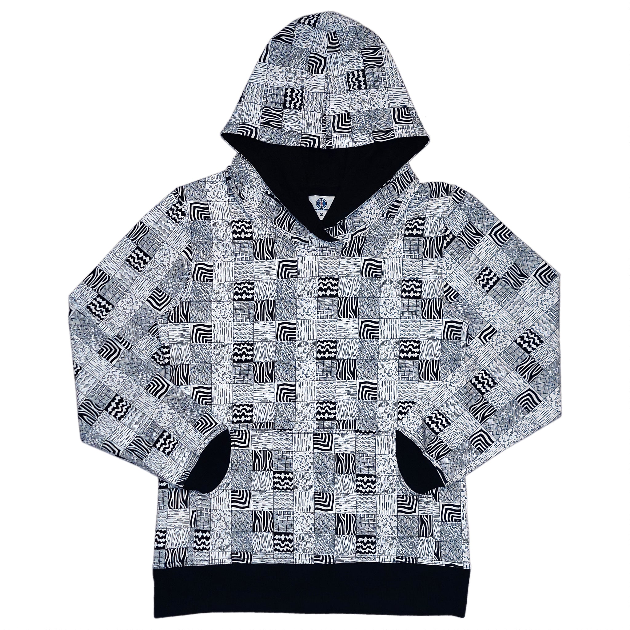 Women's Doodle Hoodie
