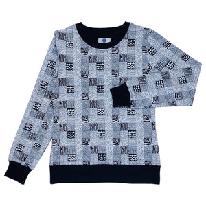 Women's Doodle Sweatshirt