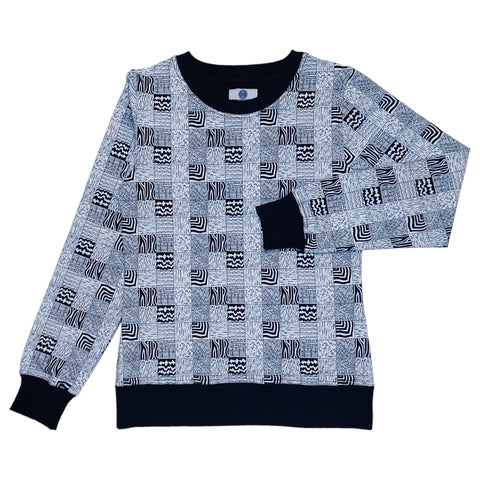 Women's Doodle Sweatshirt