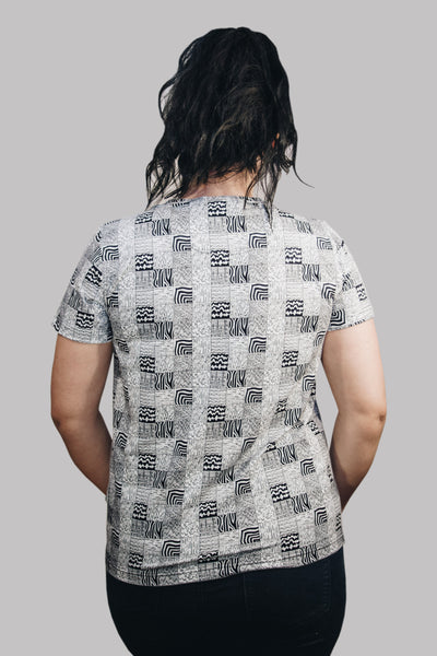 Women's Doodle Tee