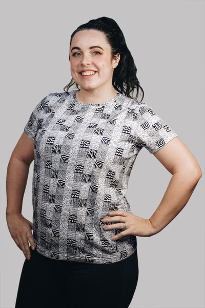 Women's Doodle Tee