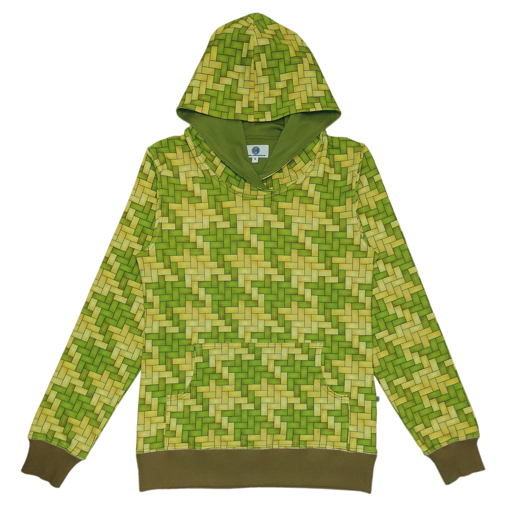 Women's Harakeke Tooth Hoodie