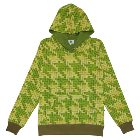 Women's Harakeke Tooth Hoodie