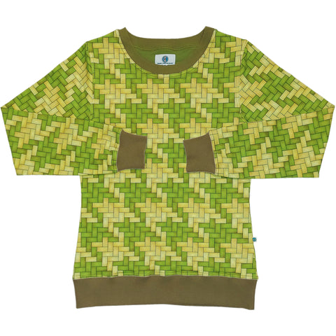 Women's Harakeke Tooth Sweatshirt